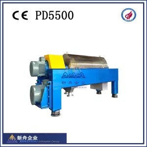 Fishmeal Machine Decanter (Xinzhou Brand) Origin China Model NO. LW3 Condition New Warranty 5 Years Trademark Xinzhou Process Continous - Image 1