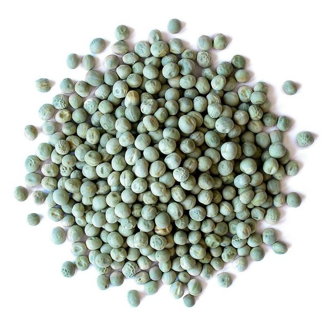 Freeze Dried Green Peas Whole Bulk | Crunchy Dehydrated Vegetable Garden Peas for Soup, Salad, Side Dishes - Image 3