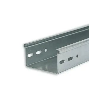 Versatile Cable Tray and Ladder for High Corrosion Environments and Custom Width - Image 6