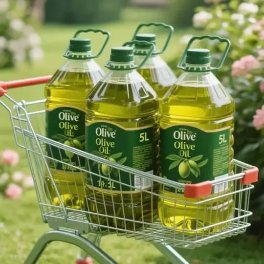 Premium Quality Refined Organic ISO Certified Top Grade Fractionated Olive Oil Factory Supply Fast Delivery 99% Purity B - Image 4