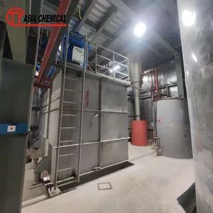 Turnkey Detergent Powder Plant Full Set Manufacturing Equipment - Image 6