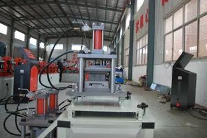 Shutter Door Profile Roof Tile Panel Sheet Cold Roll Forming Making Machine - Image 6