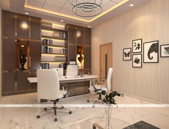 Interior Renovation Service Design Style Modern Material Quality Premium Construction Craftsmanship Expert Execution Scope End-to-end From Planning To - Image 2