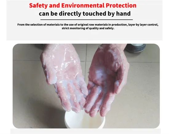 Transparent Waterproof Sealant Building Surface Leak Repair Invisible Tile Protective Coating - Image 6