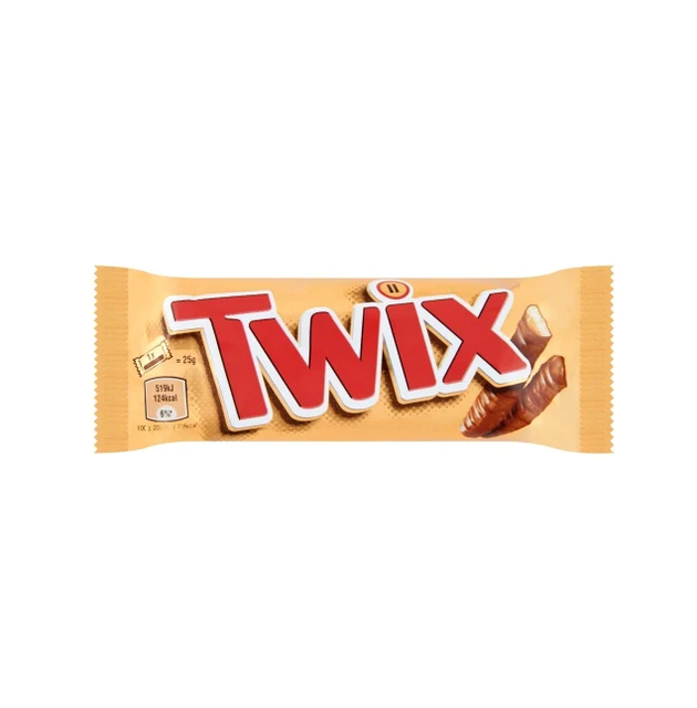 Twix chocolate 24 Bars of 50 gm Each Wholesale Supplier - Image 5