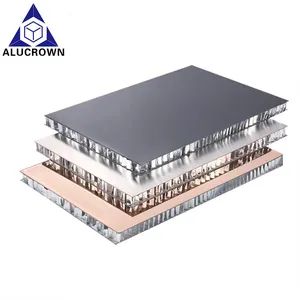 Aluminum Honeycomb Composite Panel Level A MOQ 200 M2 Aperture 8mm ...