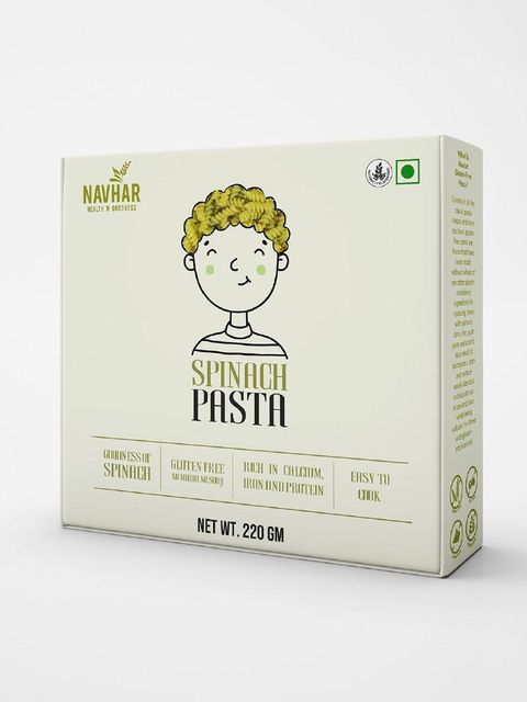 Gluten free pastas and flours Non GMO Yes Vegan Friendly Yes Flavor Profile Neutral Size 1 kg, 220grms, 500grms Fiber Content Rich In Fiber - Image 2