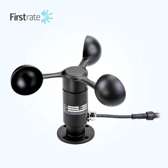 Firstrate FST200-1000 3 Cups Anemometer Wind Speed Sensor Speed Measuring Instruments - Image 5