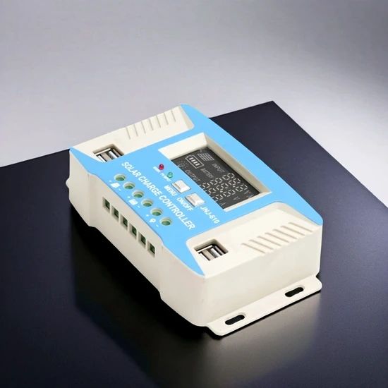 Advanced 24V Solar Charge Controller with Overcharge Protection - Image 4