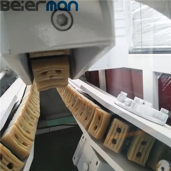 Six Claws Plastic Haul-off Machine for PVC Pipe - Image 3