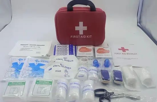 Car First Aid Kit - Image 1
