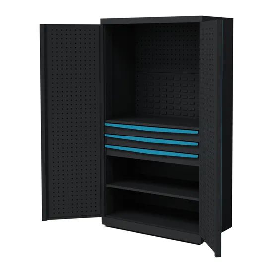 Wholesale Workshop Equipment General Tool Box Steel Garage Organization - Image 5
