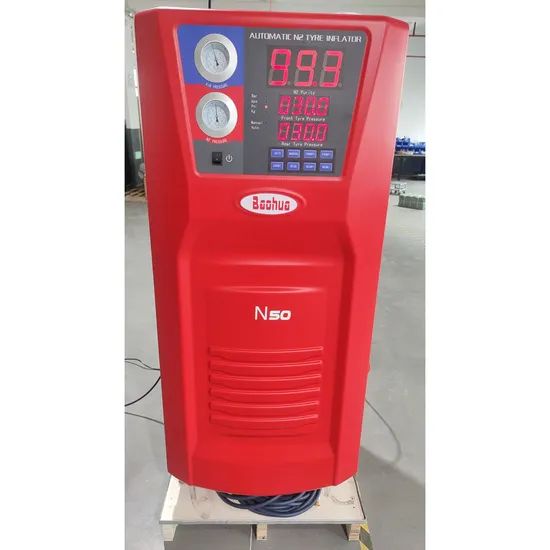 Professional Nitrogen Tire Inflator for Car N50 - Image 6
