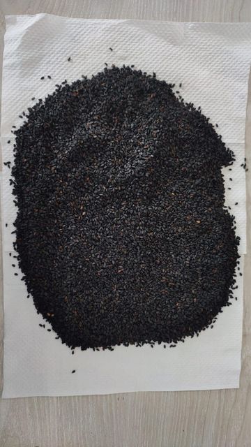 Black Sesame Seed - Image 1
