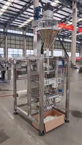 Automatic Vertical Food Powder Sauce Liquid Packaging Machine - Image 6