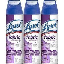 Lysol Air Sanitizer Spray, For Air Sanitization and Odor Elimination, Simple Fresh, Lavender, Cotton Blossom 10 Fl. Oz - Image 3