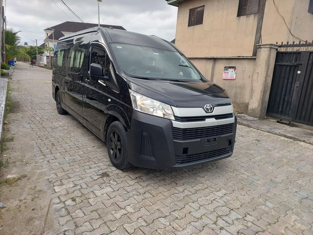 Premium Toyota Hiace Fairly Used Excellent Condition No Accident History 100% Clean Record Best Budget Price Left Hand D - Image 5