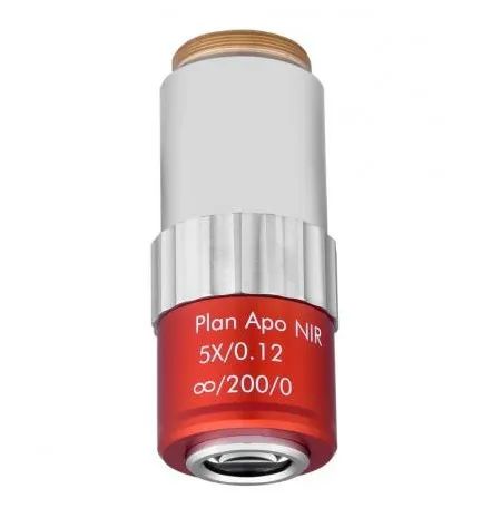 Advanced High-Quality Achromatic Objective Lens Kit - Image 4