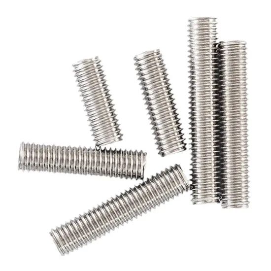 M6*65 Stainless Steel 304 Thread Rod 316L Marine Bolt Origin China HS Code 73181510 Trademark Rankoo Model NO. RK-TR-01 Lead Time 3-10 - Image 5