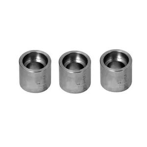 Wholesale Factory Direct Forged Carbon Steel A105 Socket Weld Full Reducing Coupling - Image 2