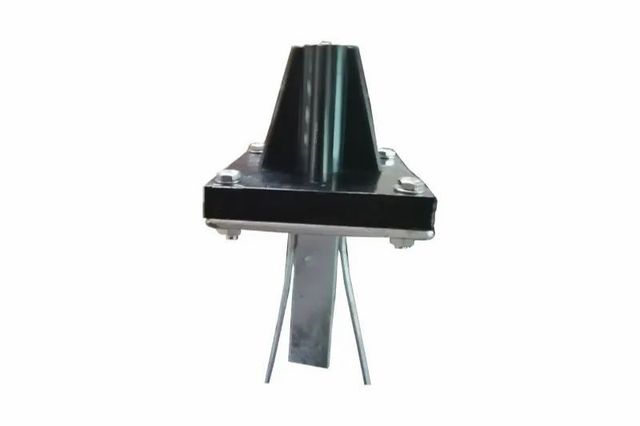 Lightning Arrester Extender Material Metal Certification yes Rated Current 10kA Rated Voltage 11kV brand Excel earthing Surface Treatment - Image 1