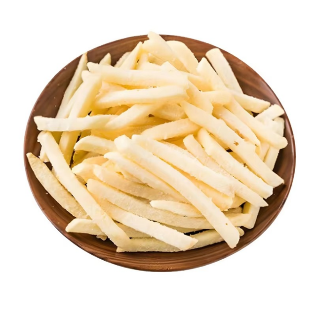 Frozen French Fries Straight Cut Potato Product With Golden Finish For Importers Retailers And Wholesale Supply - Image 4