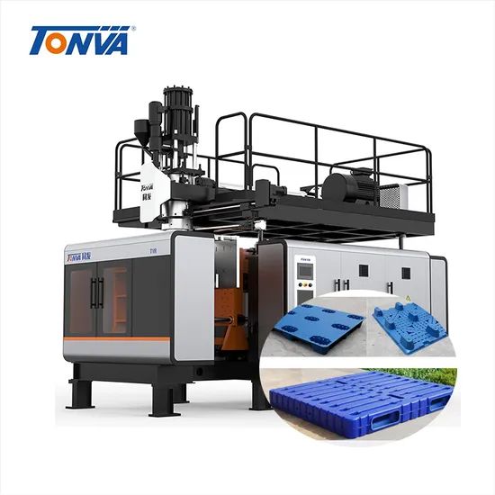 Extrusion Injection Blow Molding Machine Price - Image 4