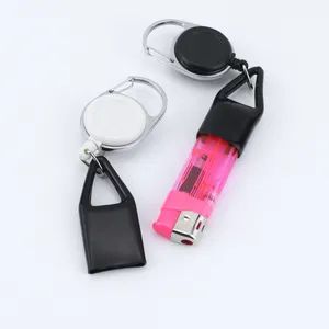 Wholesale Smoking Accessories Portable Lighter Case - Image 3
