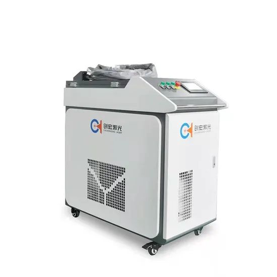 Herolaser Portable Laser Handheld Cleaning Machine Welder Origin China Control Manual HS Code 8515809090 Trademark Grand Laser - Image 5