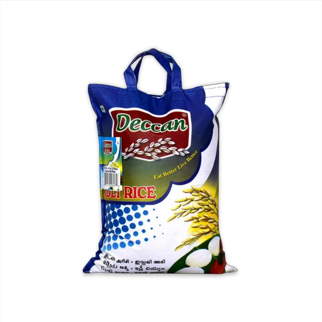 WHOLESALE DECCAN IDLY RICE 20 LB – product photo 1, product detail gallery