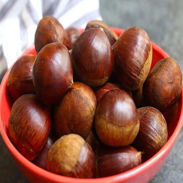 Premium Grade Chestnuts Whole Nuts Fresh Sweet Taste Soft Texture Ideal For Bulk Supply And Food Industry Use Buy Now Fast Delivery Premium Quality Wholesale - Image 3