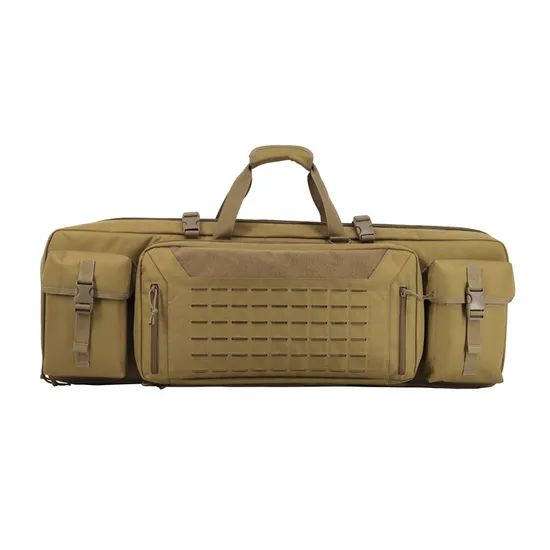 Laser Cut Tactical Backpack Portable Firearm Organizer - Image 2