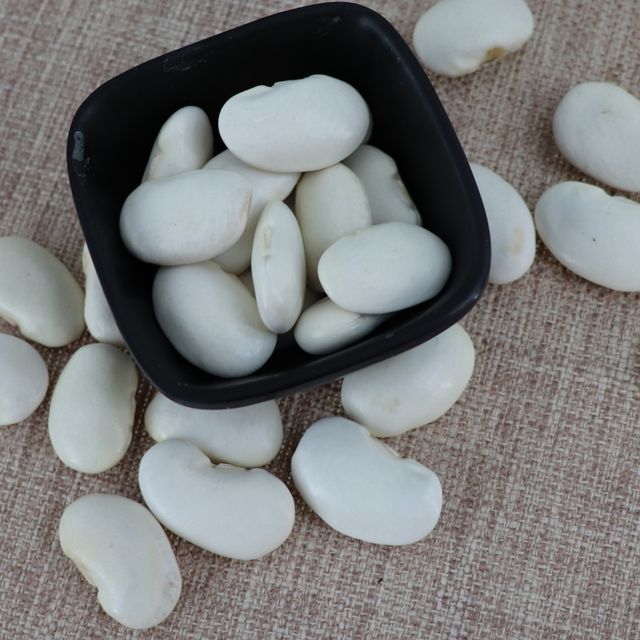 Wholesale 40pcs 50pcs 100g Large Size White Kidney Beans Butter Beans - Image 5