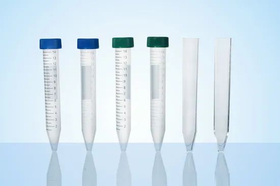 Graduated Conical 15ml 50ml Disposable Centrifuge Tubes - Image 2