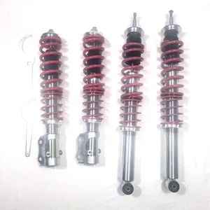 Racing Car Coilover Shock Absorber for VW Golf Mk2 MK3 - Image 1