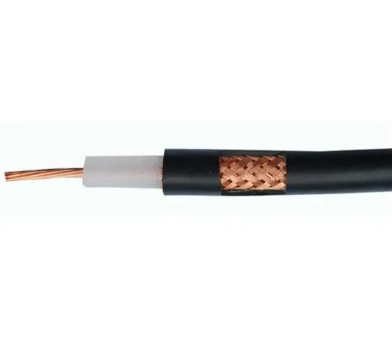 High Quality 50 Ohm Rg8u Coaxial Cable Brand Fuu Model MHYV Trademark ...