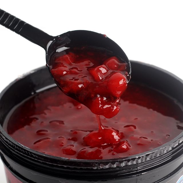 Wholesale Hot Selling Fruit Jam Fresh Strawberry Puree Content no Ingredients no Manufacturer no Packaging Bag, Drum Shelf Life 12 - Image 2