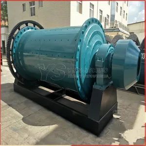Gypsum Iron Oxide Ball Mill - Image 3