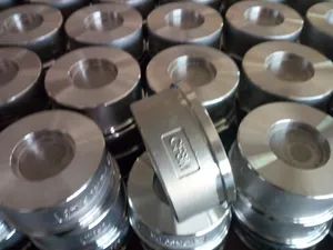 Carbon Steel Gate Valve Rising Stem Nonrising Stem Strainer Origin China Size 1/2"-4" Trademark LEINA HS Code 8481804090 - Image 3