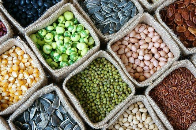 Cereals and grain products - Image 1