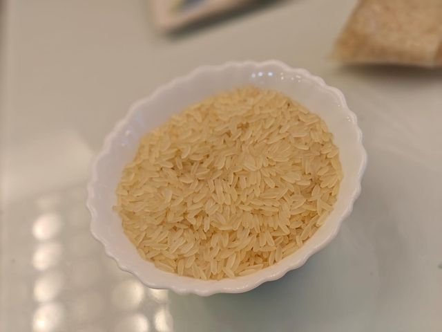 Finest Parboiled Rice 5% Broken Excellent Cooking Performance With Rich Taste Suitable For Families Hotels And Catering - Image 5