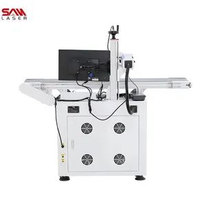 Vision Positioning UV Laser Cutting Machine for Eyelash Premium Cut off Device - Image 3