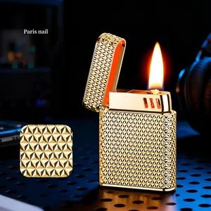 Intelligent Induction Ignition Kerosene Lighter with Multiple Ignition Methods - Image 1