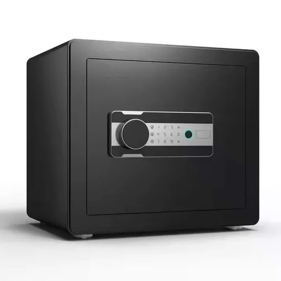 Normal Hidden Safe Security Electronic Box Safe Money Key Safes - Image 2