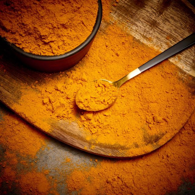 High Quality Turmeric Root Powder Fresh And Authentic Turmeric Root Powder For Natural Herbal Health Support - Image 3