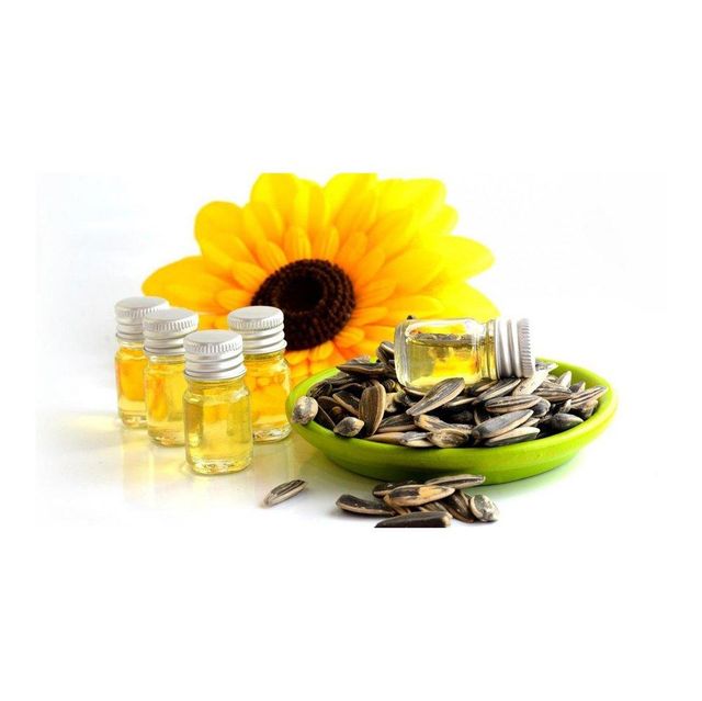 sunflower oil for frying snacks fast food and chips high quality cooking oil with excellent heat stability and clean taste suitable for street food vendors and commercial kitchens - Image 4