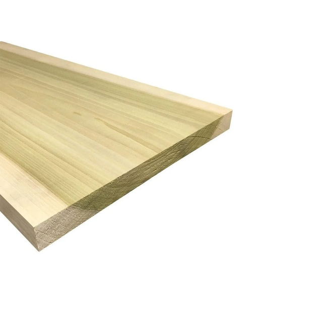 Poplar Wood Lumber / Timber / Boards Customized Sizes Available For Export - Image 2