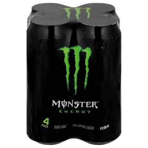 Monster Energy Drink / Best Monster Energy Drinks Size 500ml - Image 3