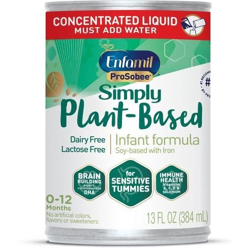 Enfamil NeuroPro Ready-to-Use Baby Formula, Ready to Feed, Brain and Immune Support with DHA, Iron and Prebiotics, Non-GMO, 32 Fl Oz Bottle, Pack of 6 - Image 4