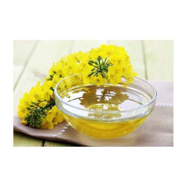 Refined canola oil offered in stock for cooking and food processing industries - Image 4